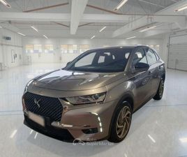 CITROEN DS7 DS DS 7 CROSSBACK BLUEHDI 130 AUTOMATICA BUSINESS SUV