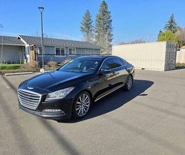 2015 HYUNDAI GENESIS 4DR SDN V8 5.0L SEDAN .