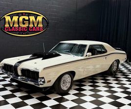 1970 MERCURY COUGAR XR7 FOR SALE