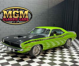 1973 PLYMOUTH BARRACUDA FOR SALE