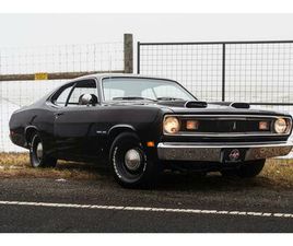 PLYMOUTH DUSTER 1970 PLYMOUTH DUSTER FOR SALE