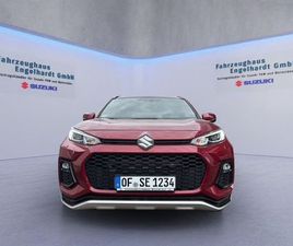 SUZUKI ACROSS 2.5 PLUG-IN HYBRID COMFORT+ E-FOUR