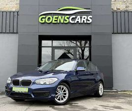 BMW SERIE 1 116 116 D CLIM AUTO,GPS,PRÊTE À IMMATRICULER,GARANTIE!
