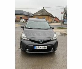 TOYOTA PRIUS+ TOYOTA PRIUS+