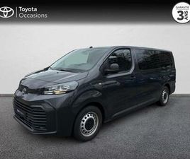TOYOTA PROACE VERSO LONG 2.0 140 D-4D MC24
