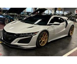 USED 2018 ACURA NSX BASE