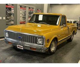 USED 1972 CHEVROLET C10/K10 BASE