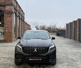 MERCEDES GLE COUPE GLE COUPE 350