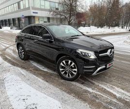 MERCEDES GLE COUPE