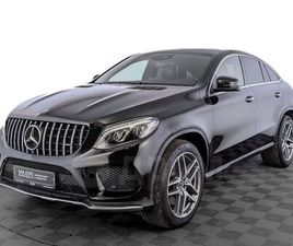 MERCEDES GLE COUPE GLE COUPE 400
