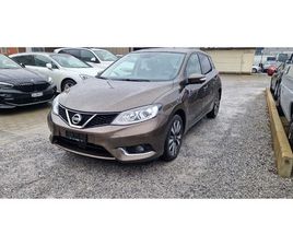 PULSAR 1.2 DIG-T TEKNA XTRONIC CVT