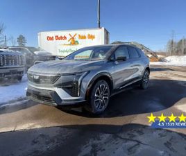 2026 CADILLAC OPTIQ PREMIUM SPORT - $421 B/W