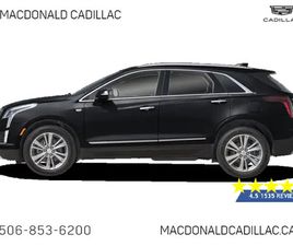 2026 CADILLAC XT5 PREMIUM LUXURY - LEATHER SEATS - $421 B/W