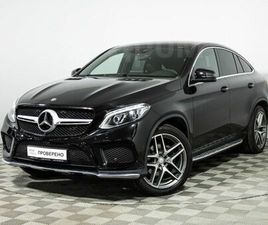 MERCEDES GLE COUPE GLE COUPE 350