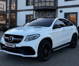 MERCEDES GLE COUPE GLE COUPE 400