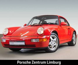 PORSCHE 911 CARRERA 2 COUPÉ