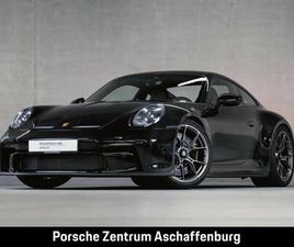 PORSCHE 911 GT3 MIT TOURING-PAKET