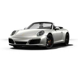 PORSCHE 911 CABRIOLET 991 CARRERA S PORSCHE 911 CARRERA S CABRIOLET
