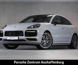 PORSCHE CAYENNE GTS COUPÉ
