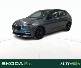 SKODA FABIA FABIA 1.0 TSI YOUNG EDITION 95CV