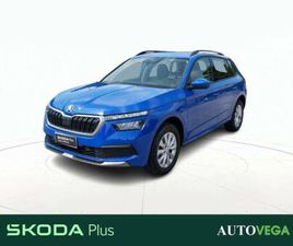 SKODA KAMIQ KAMIQ 1.0 TSI AMBITION 110CV DSG