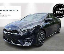KIA PROCEED GT LINE 1.5 T-GDI 140 DCT ISG