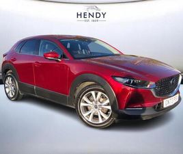 2.0 E-SKYACTIV G MHEV GT SPORT EURO 6 (START/STOP) 5DR