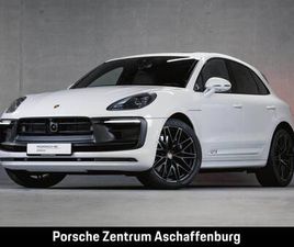 PORSCHE MACAN GTS