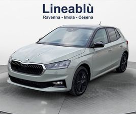 FABIA BE MORE BY PANTONE 1,0 TSI 70 KW (95 CV) 5 MARCE - MANUALE