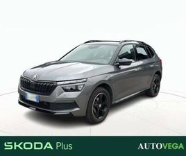SKODA KAMIQ KAMIQ 1.0 TSI MONTE CARLO 110CV