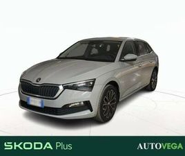 SKODA SCALA SCALA 1.0 TSI STYLE 110CV DSG