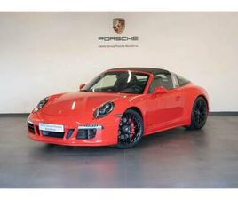 PORSCHE 911 TARGA 4 GTS