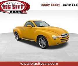 USED 2005 CHEVROLET SSR BASE