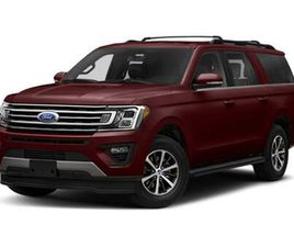 USED 2020 FORD EXPEDITION MAX LIMITED