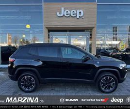 TRAILHAWK PHEV 4WD LEDER SOUNDSYSTEM KLIMASITZE LE