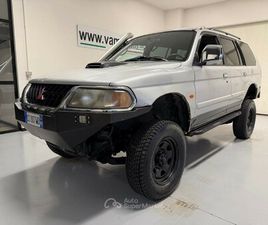 2.5 TDI GLS OFF ROAD