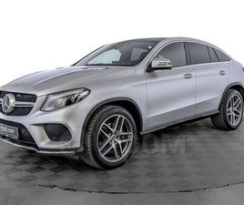 MERCEDES GLE COUPE