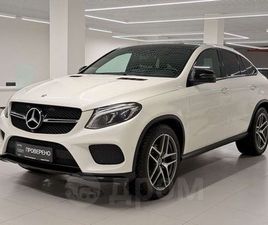 MERCEDES GLE COUPE GLE COUPE 400