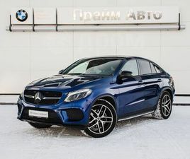 MERCEDES GLE COUPE GLE COUPE 350