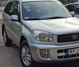 TOYOTA RAV 4 RAV4 1.8 4X2