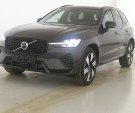 VOLVO XC60 PLUS DARK RECHARGE PLUG-IN HYBRID AWD