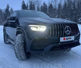 MERCEDES GLE COUPE GLE COUPE 400