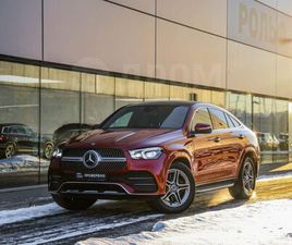 MERCEDES GLE COUPE GLE COUPE 350