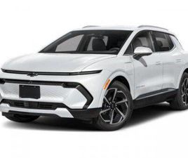 USED 2024 CHEVROLET EQUINOX EV 3LT