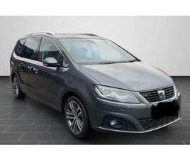 ALHAMBRA 1.4 TSI FR LINE DSG