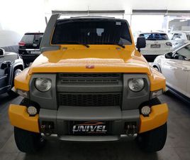 TROLLER, ANO 2017, KM 58 MIL RODADO