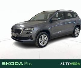 SKODA KAROQ KAROQ 2.0 TDI EXECUTIVE 4X4 150CV DSG