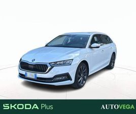 SKODA OCTAVIA OCTAVIA/4&4 WAGON 2.0 TDI EVO EXECUTIVE 150CV DSG
