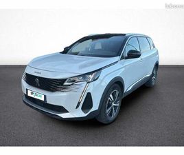 PEUGEOT 5008 PURETECH 130CH S&S EAT8 GT