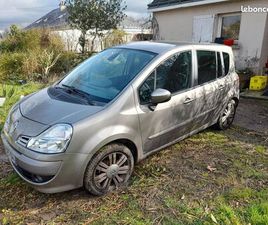 RENAULT GRAND MODUS AUTOMATIQUE